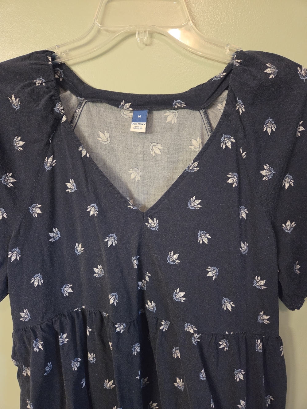 Tiered Dress